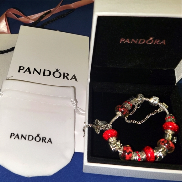 Pandora bracelet - Picture 1 of 2